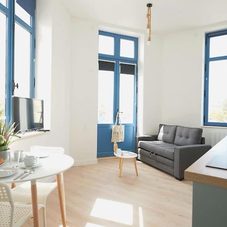 Centre Les Sables - Jet D'Eau - T2 Sauveterre Apartment Bagian luar foto